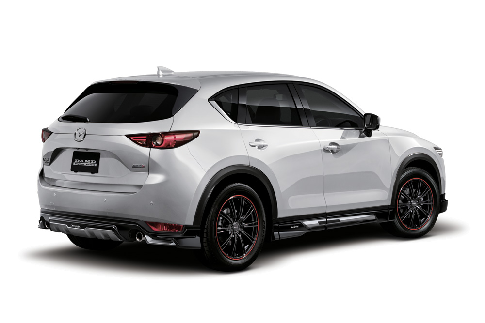 DAMD Cx-5 Kf damd-products-mazda-cx-5_kf - รูปภาพ 8