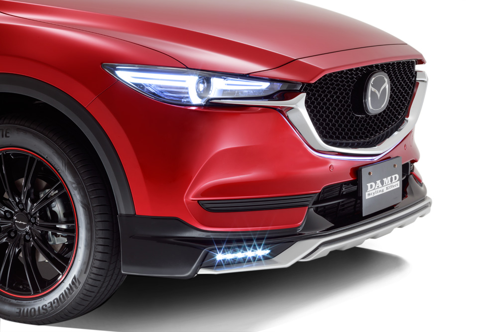 DAMD Cx-5 Kf damd-products-mazda-cx-5_kf - รูปภาพ 13