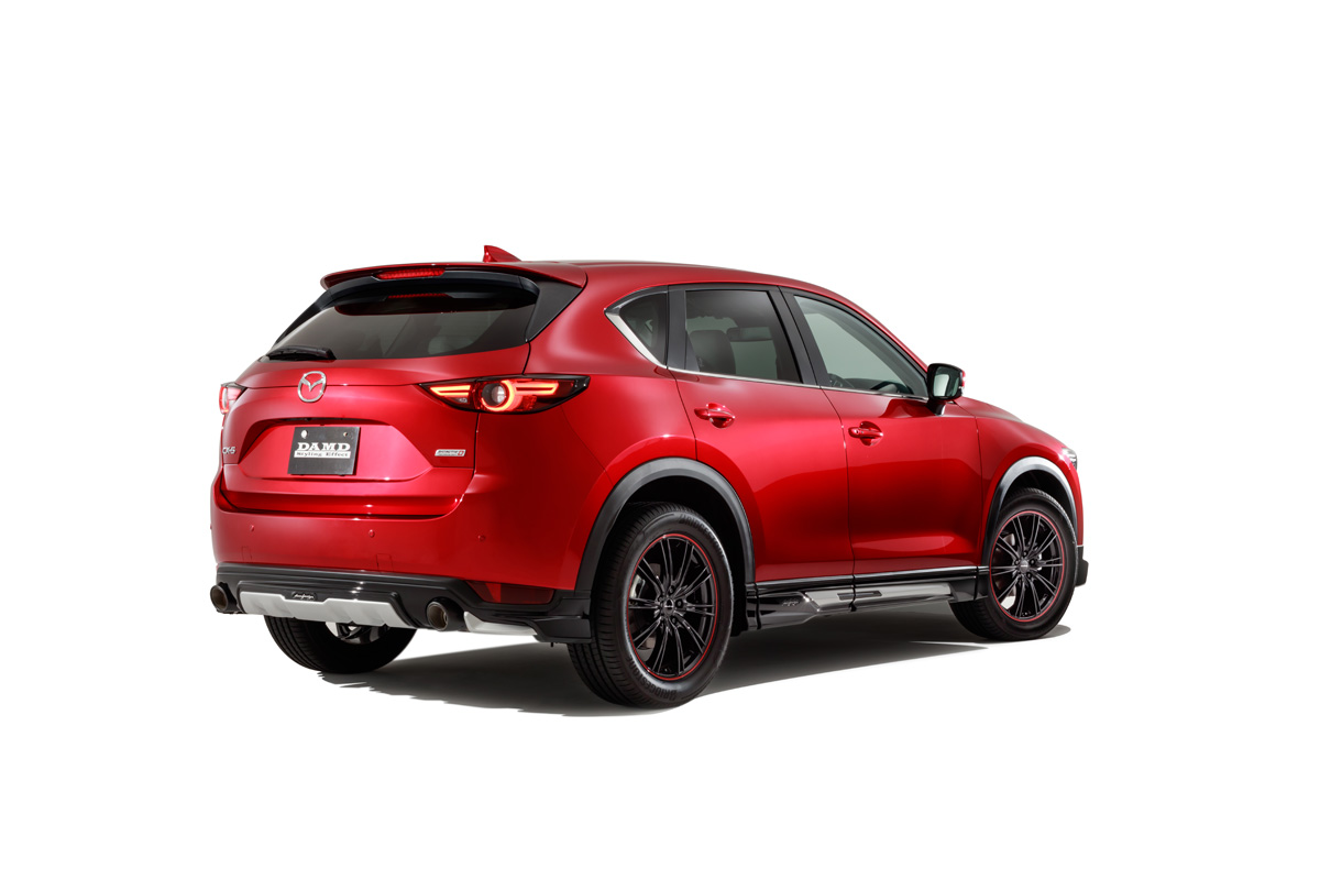 DAMD Cx-5 Kf damd-products-mazda-cx-5_kf - รูปภาพ 2
