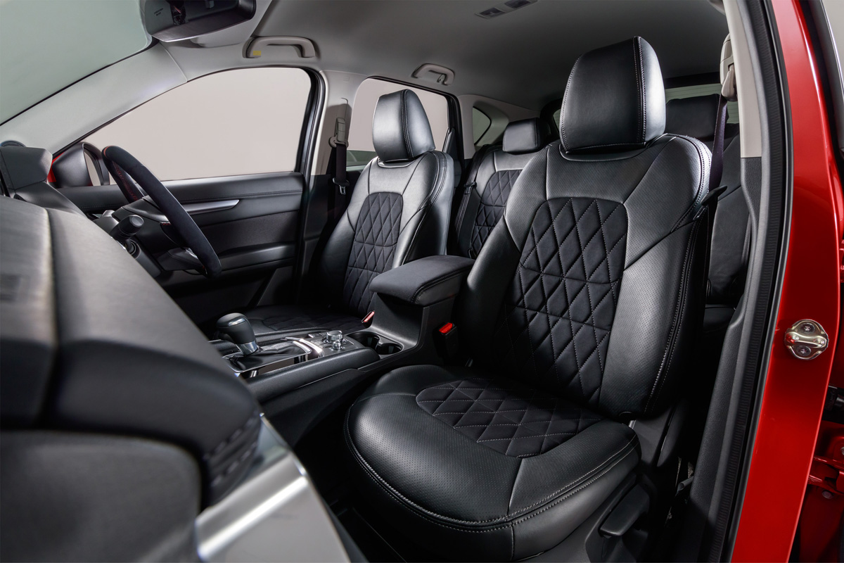 DAMD Cx-5 Kf damd-products-mazda-cx-5_kf - รูปภาพ 10