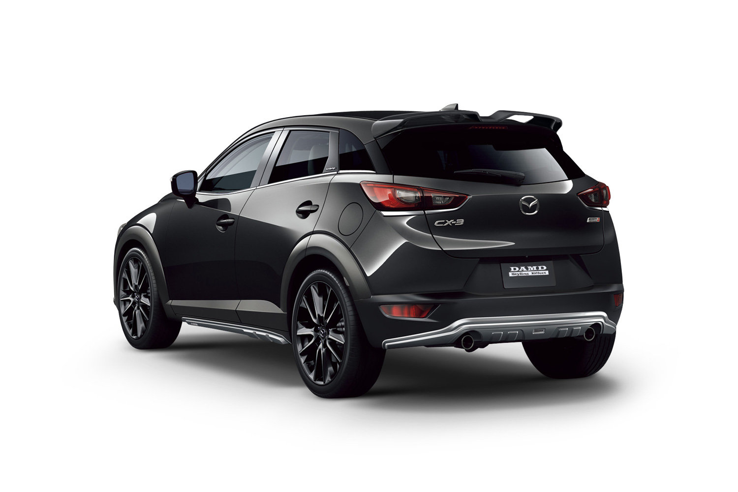 DAMD CX-3 M-package damd-products-mazda-cx-3_m-package - Фото 6