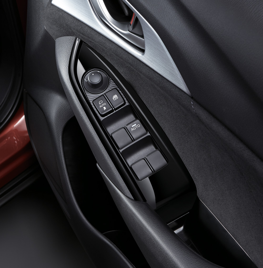 DAMD CX-3 M-package damd-products-mazda-cx-3_m-package - Фото 17