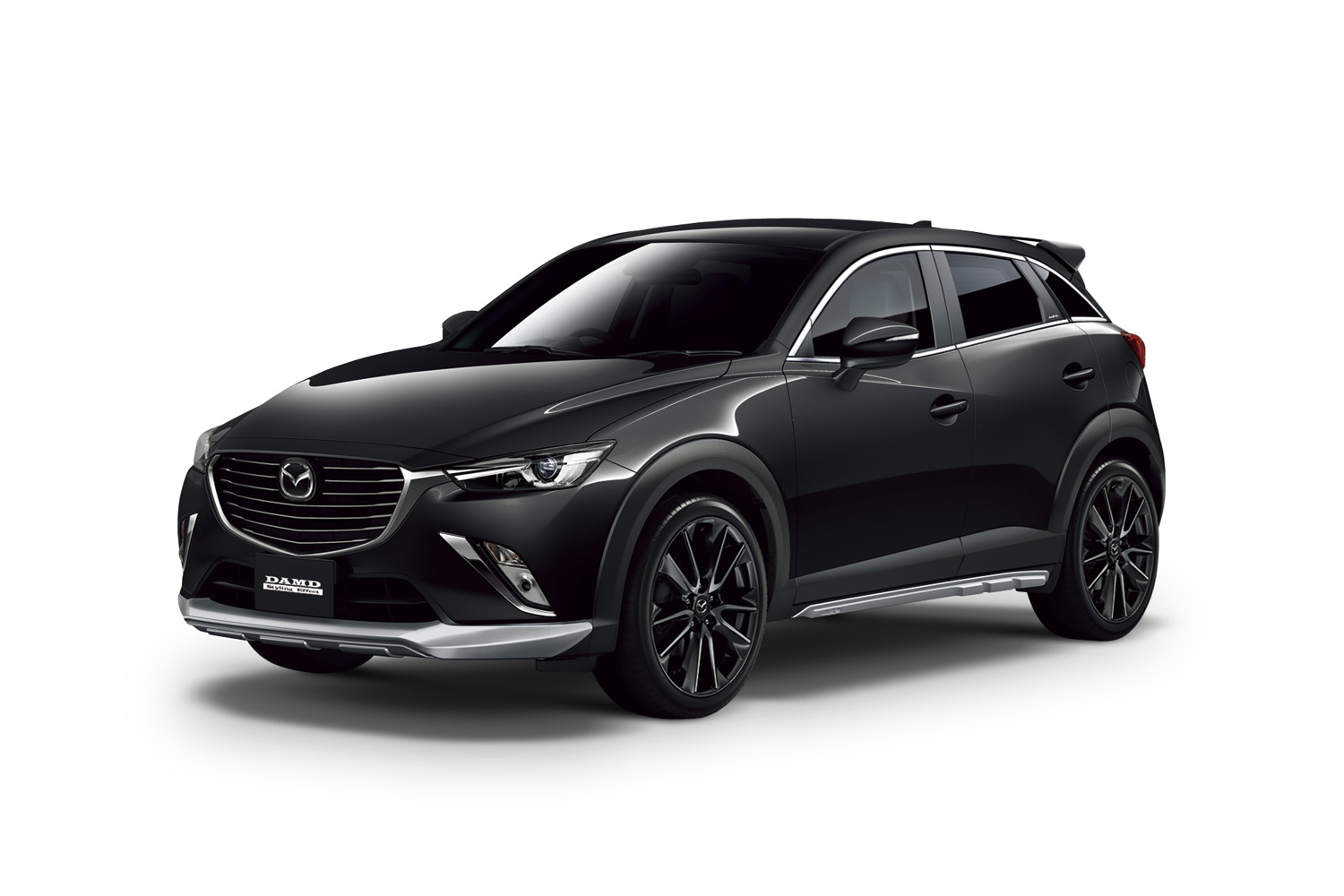 DAMD CX-3 M-package damd-products-mazda-cx-3_m-package - Фото 5