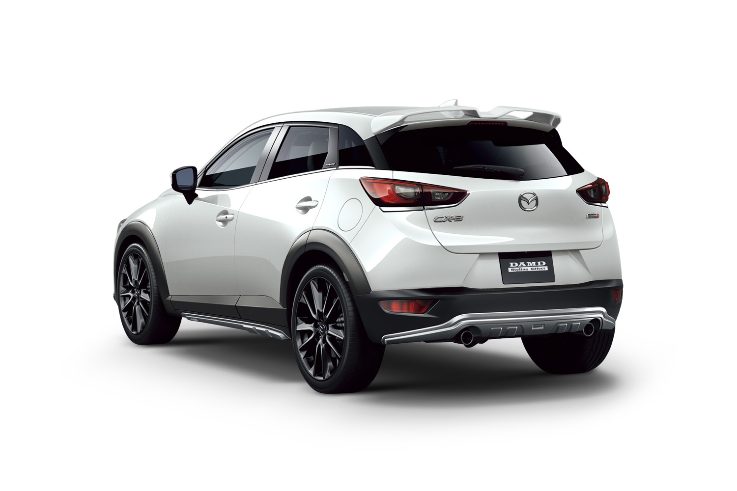 DAMD CX-3 M-package damd-products-mazda-cx-3_m-package - Фото 4