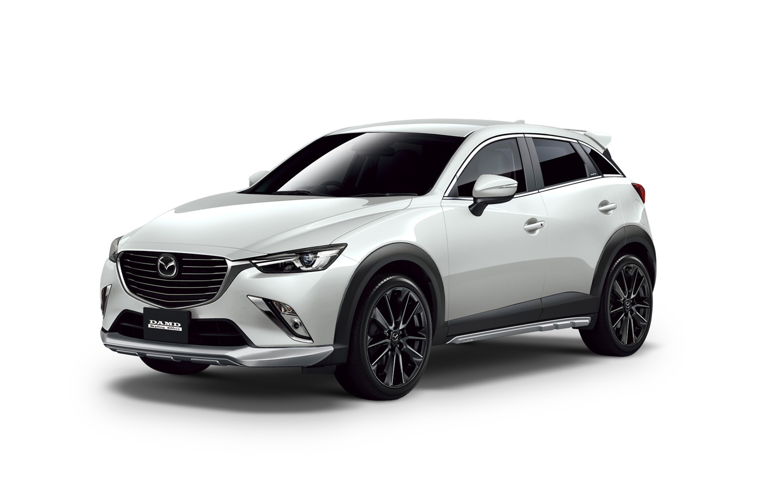 DAMD CX-3 M-package damd-products-mazda-cx-3_m-package - Фото 3