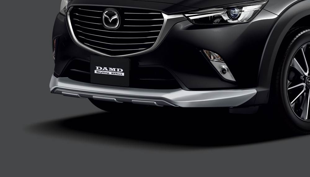 DAMD CX-3 M-package damd-products-mazda-cx-3_m-package - Фото 7