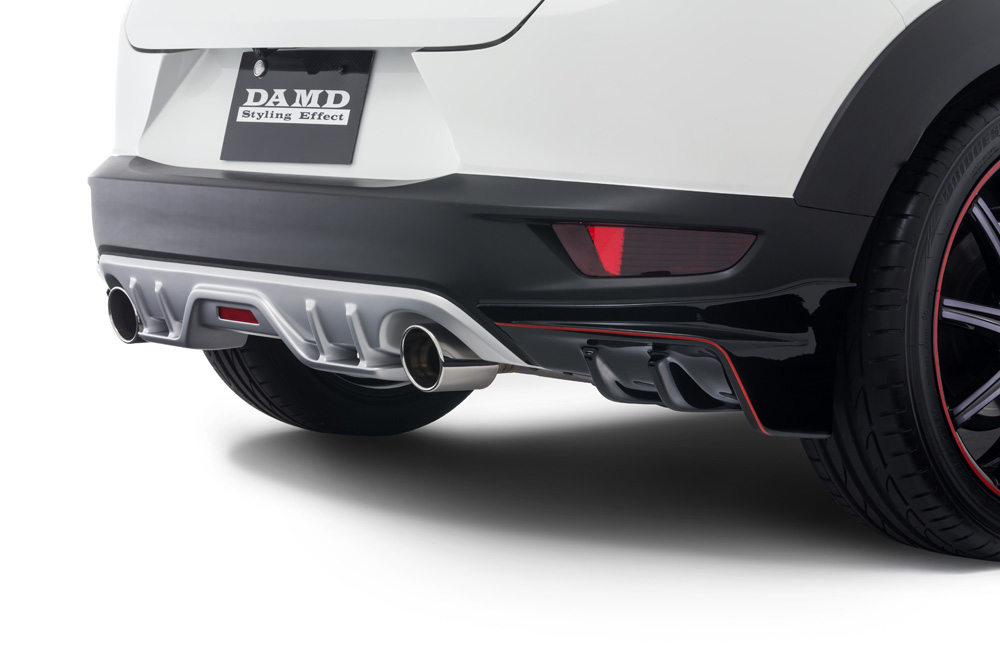 DAMD Cx-3 damd-products-mazda-cx-3 - Фото 13