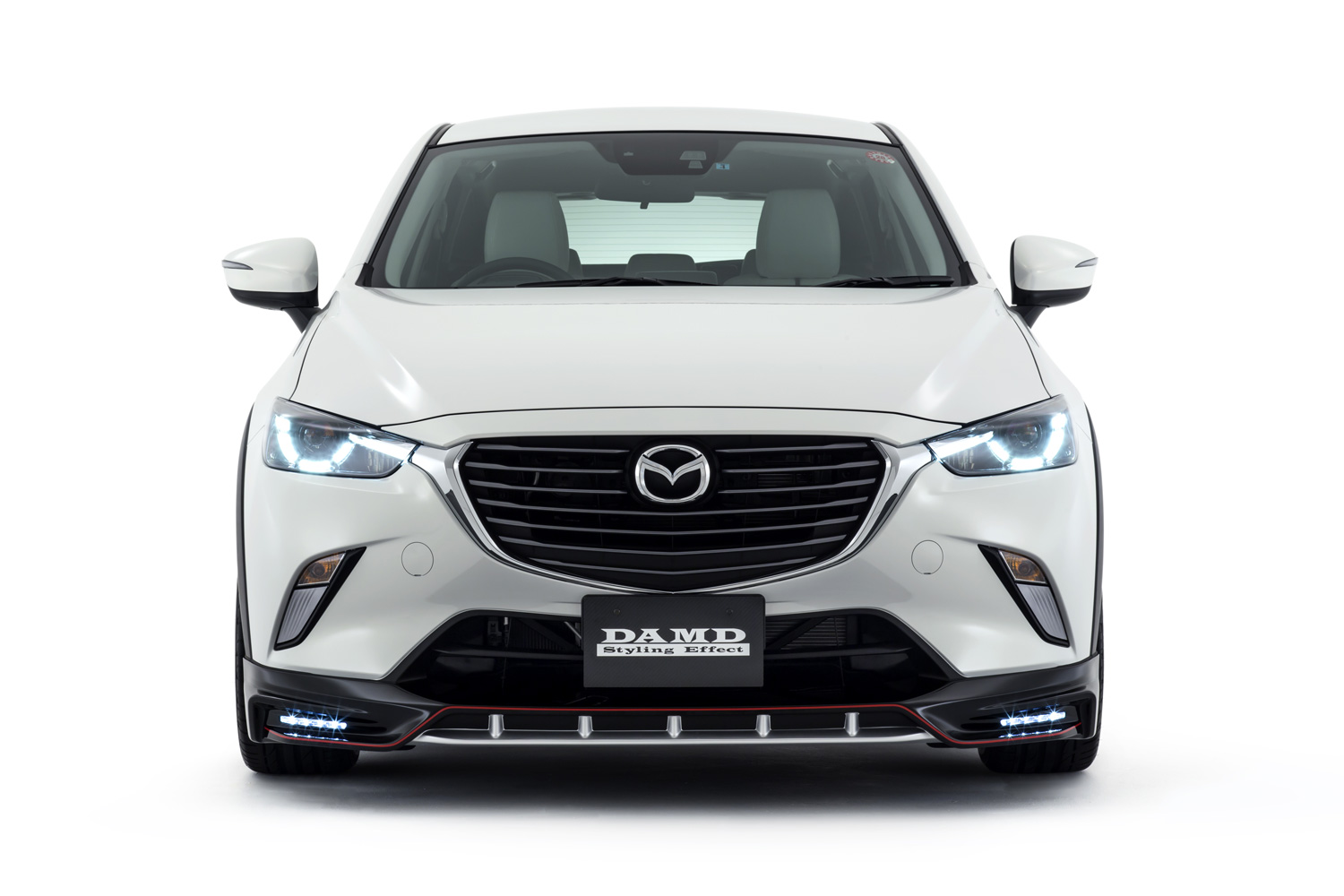 DAMD Cx-3 damd-products-mazda-cx-3 - Фото 3