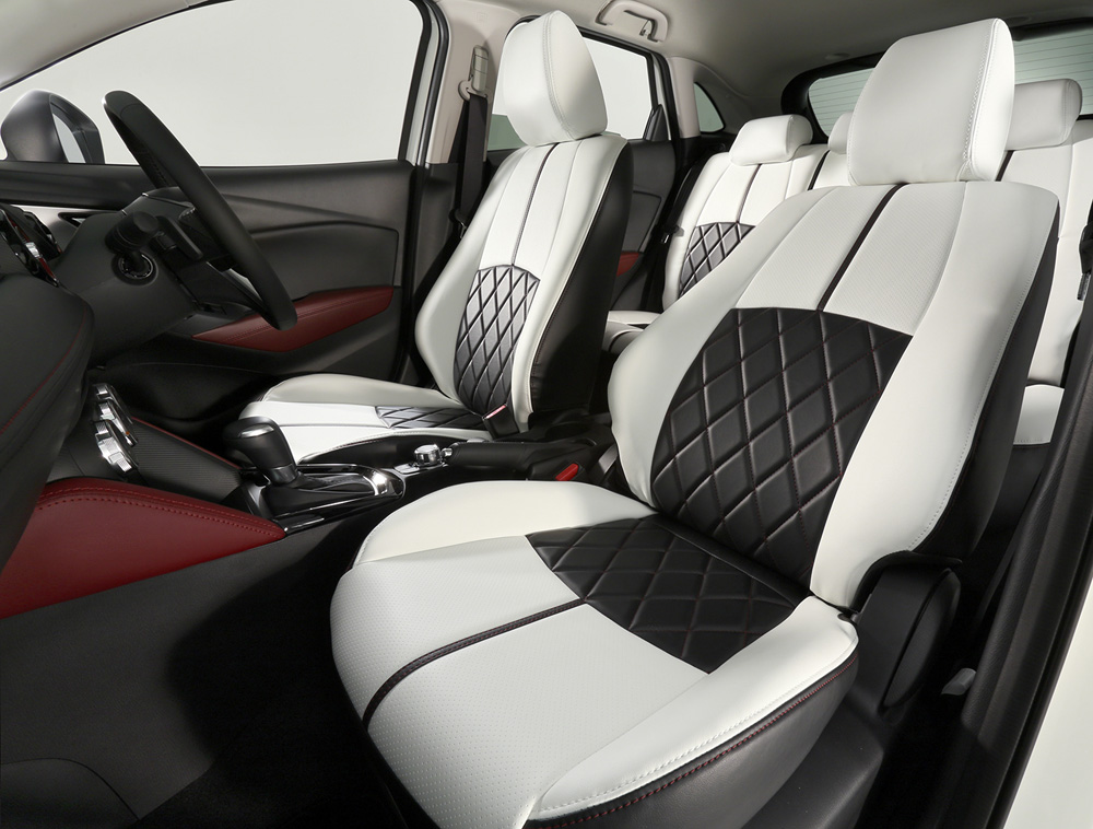 DAMD Cx-3 damd-products-mazda-cx-3 - Фото 6