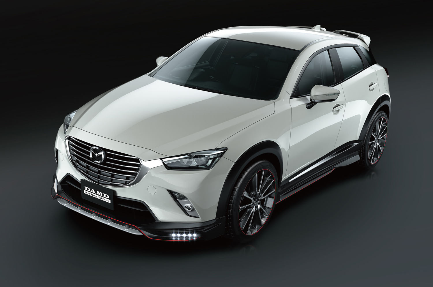 DAMD Cx-3 damd-products-mazda-cx-3 - Фото 8