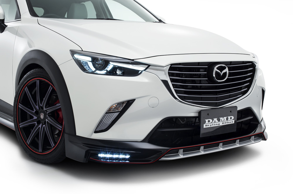 DAMD Cx-3 damd-products-mazda-cx-3 - Фото 11