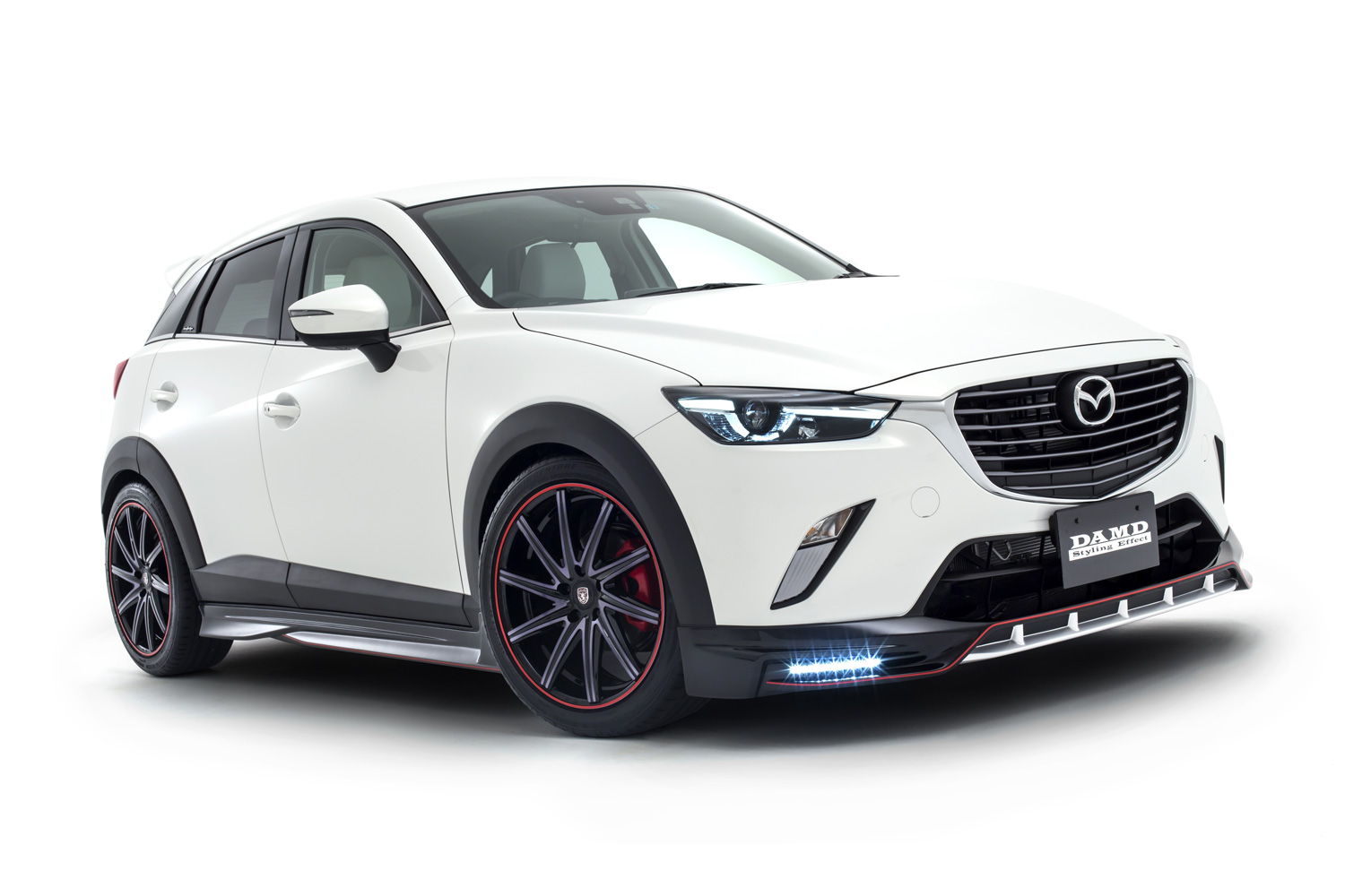 DAMD Cx-3 damd-products-mazda-cx-3 - Фото 1