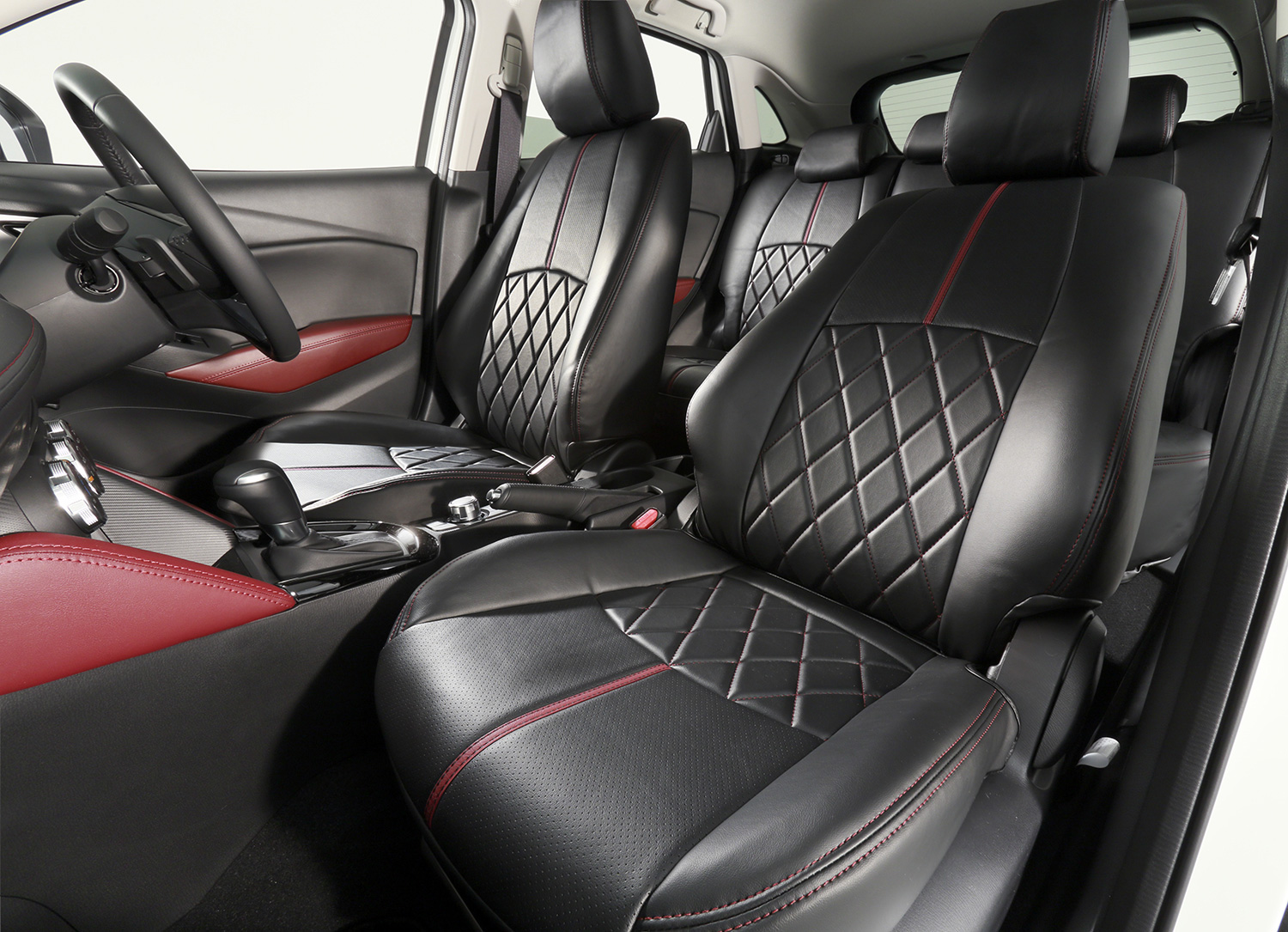 DAMD Cx-3 damd-products-mazda-cx-3 - Фото 7