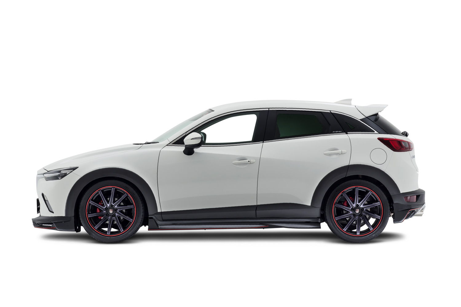 DAMD Cx-3 damd-products-mazda-cx-3 - Фото 4