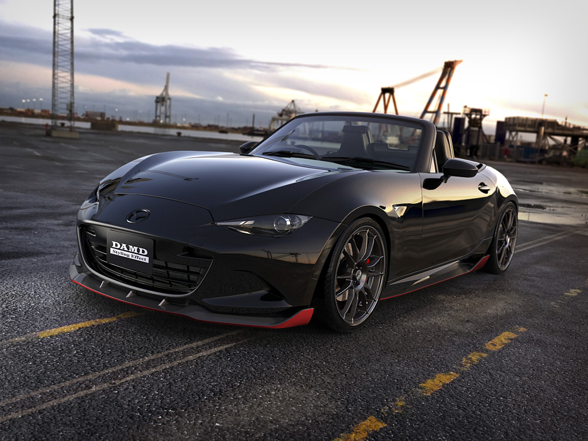 DAMD Roadster Darknight damd-products-mazda-roadster_darknight - Photo 6