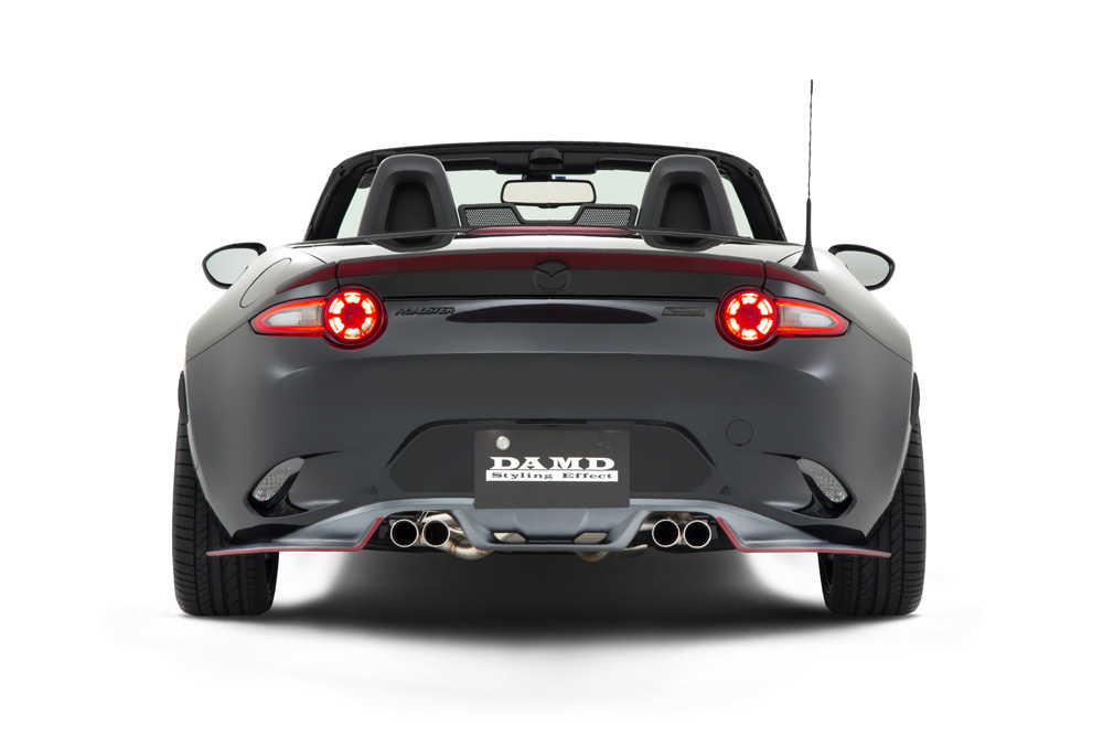 DAMD Roadster Darknight damd-products-mazda-roadster_darknight - Photo 5
