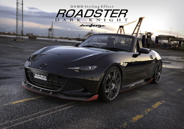 DAMD Roadster Darknight damd-products-mazda-roadster_darknight - Photo 24
