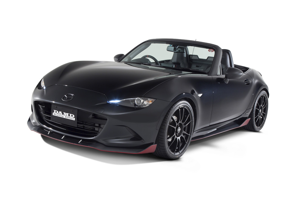 DAMD Roadster Darknight damd-products-mazda-roadster_darknight - Photo 1