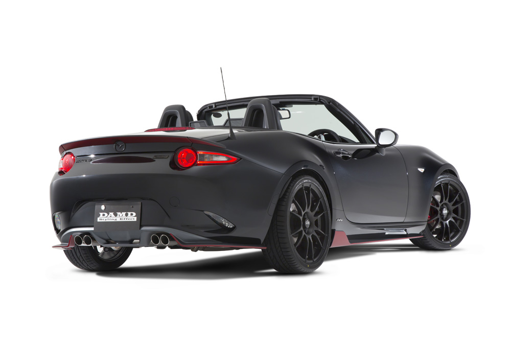 DAMD Roadster Darknight damd-products-mazda-roadster_darknight - Photo 2