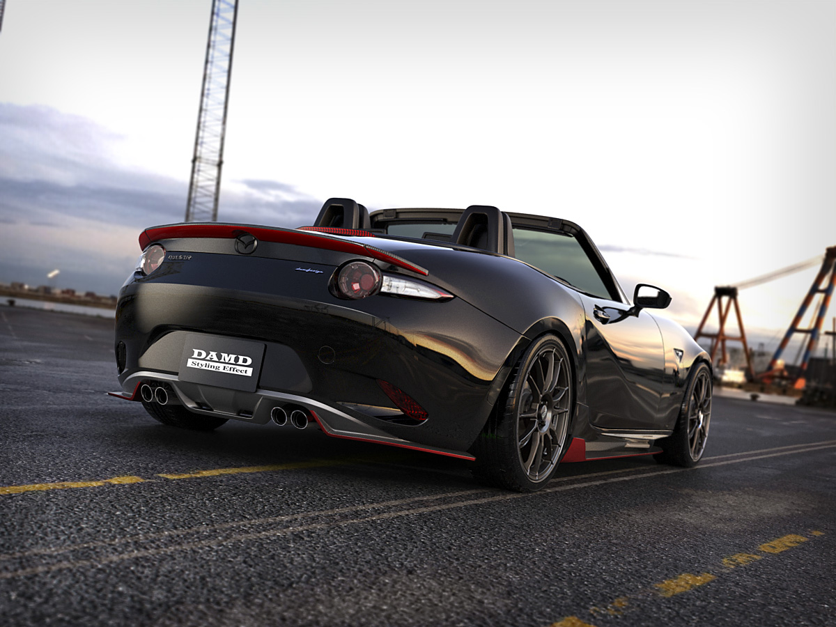 DAMD Roadster Darknight damd-products-mazda-roadster_darknight - Photo 7