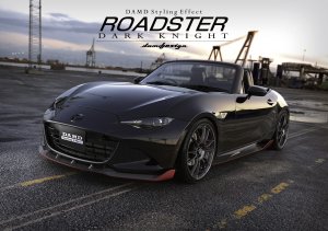DAMD Roadster Darknight damd-products-mazda-roadster_darknight - thumbnail 24