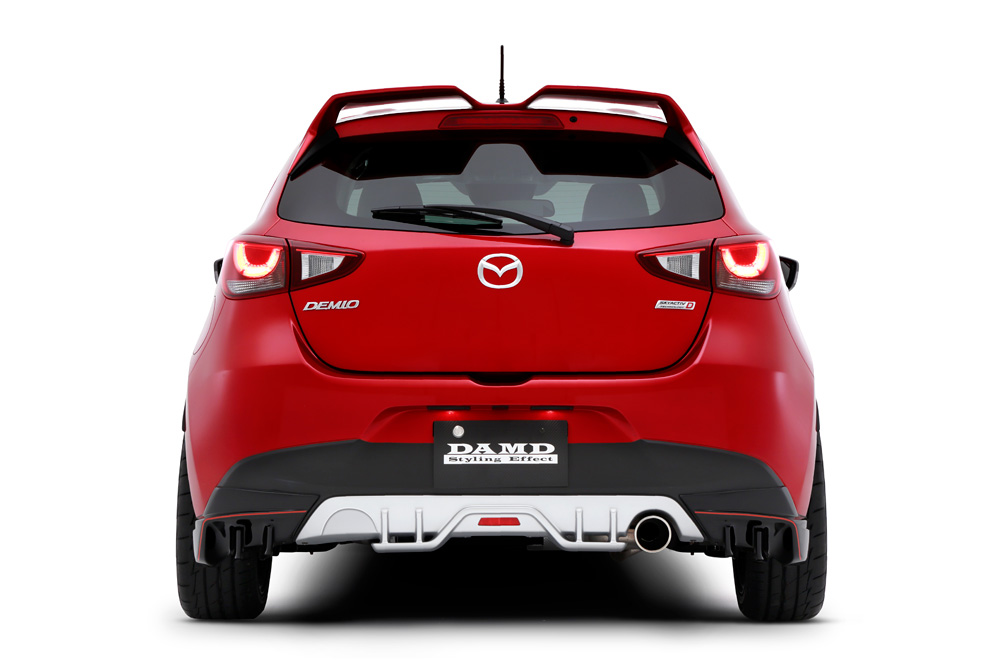 DAMD Demio damd-products-mazda-demio - Фото 5