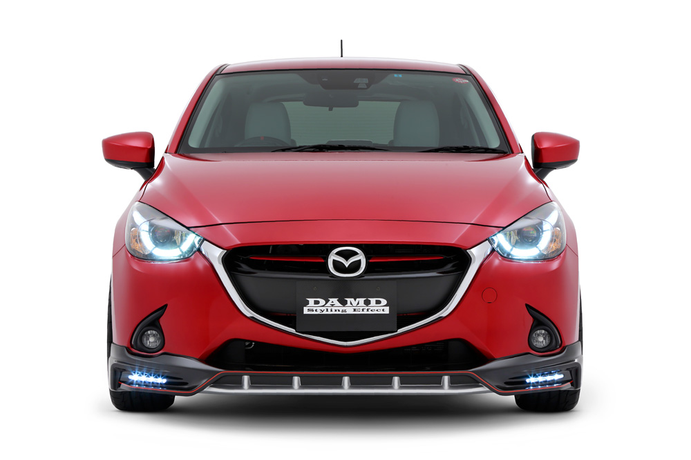 DAMD Demio damd-products-mazda-demio - Фото 3