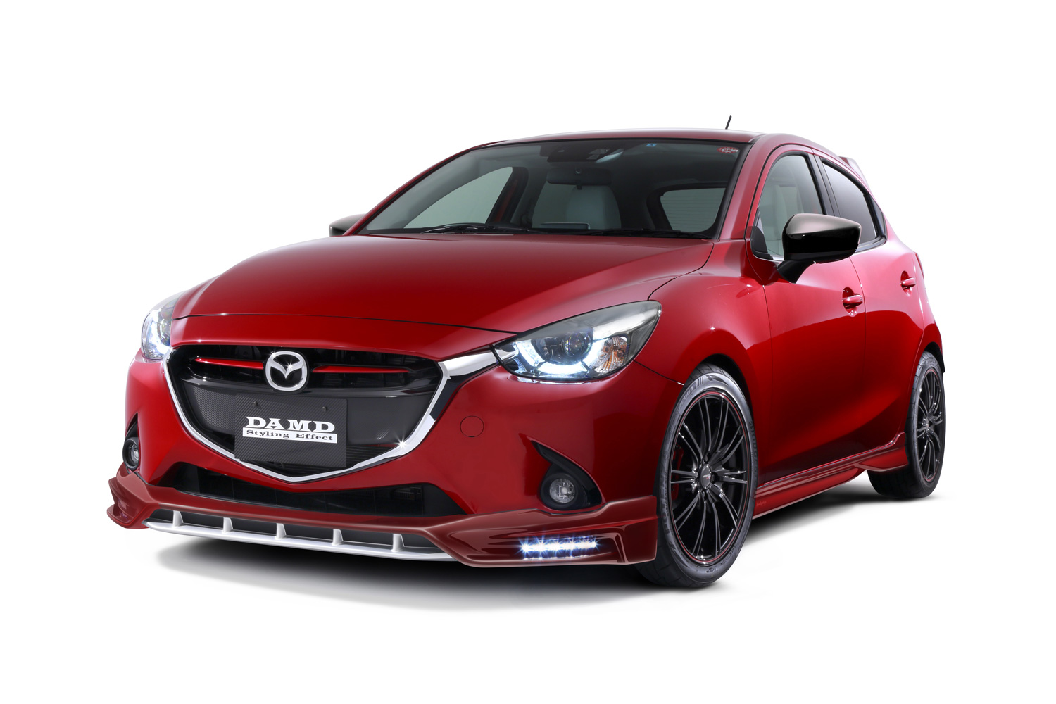 DAMD Demio damd-products-mazda-demio - Фото 11
