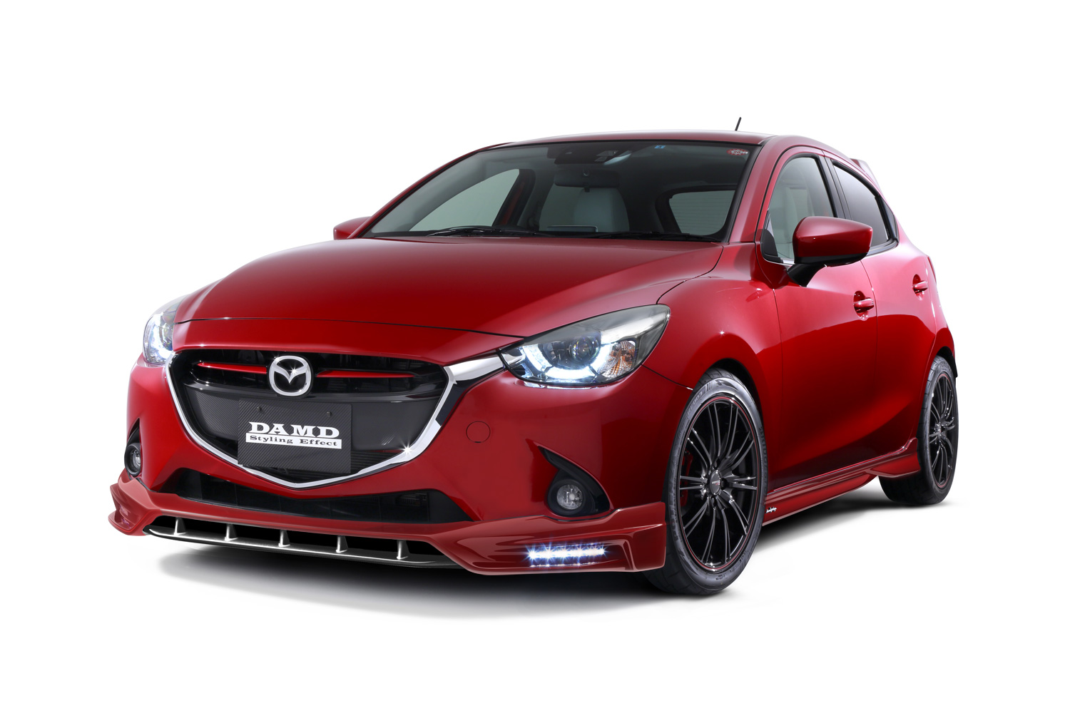 DAMD Demio damd-products-mazda-demio - Фото 9