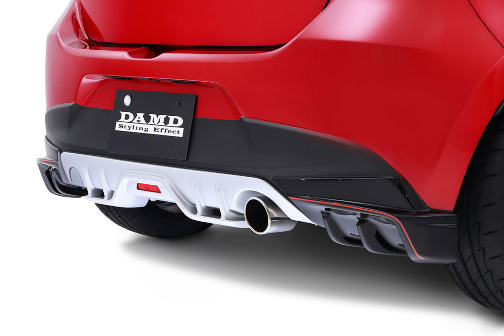 DAMD Demio damd-products-mazda-demio - Фото 15