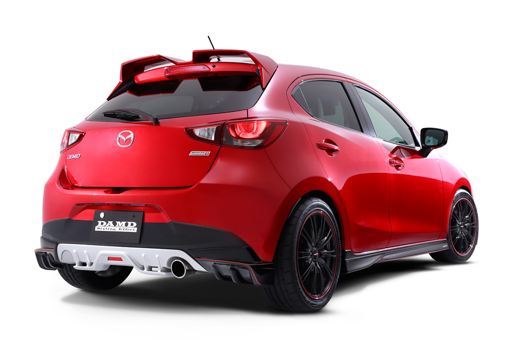 DAMD Demio damd-products-mazda-demio - Фото 2