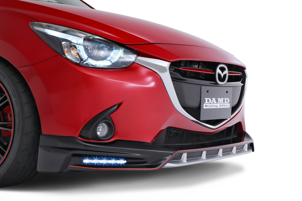 DAMD Demio damd-products-mazda-demio - Фото 13
