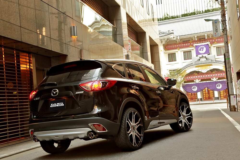 DAMD Cx-5 damd-products-mazda-cx-5 - Фото 2