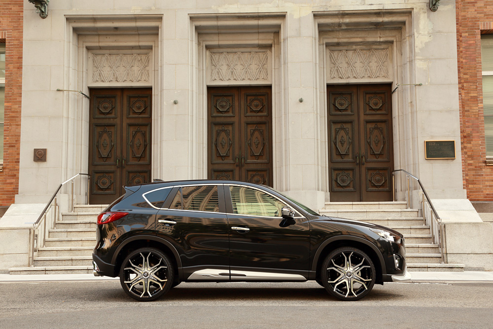 DAMD Cx-5 damd-products-mazda-cx-5 - Фото 3