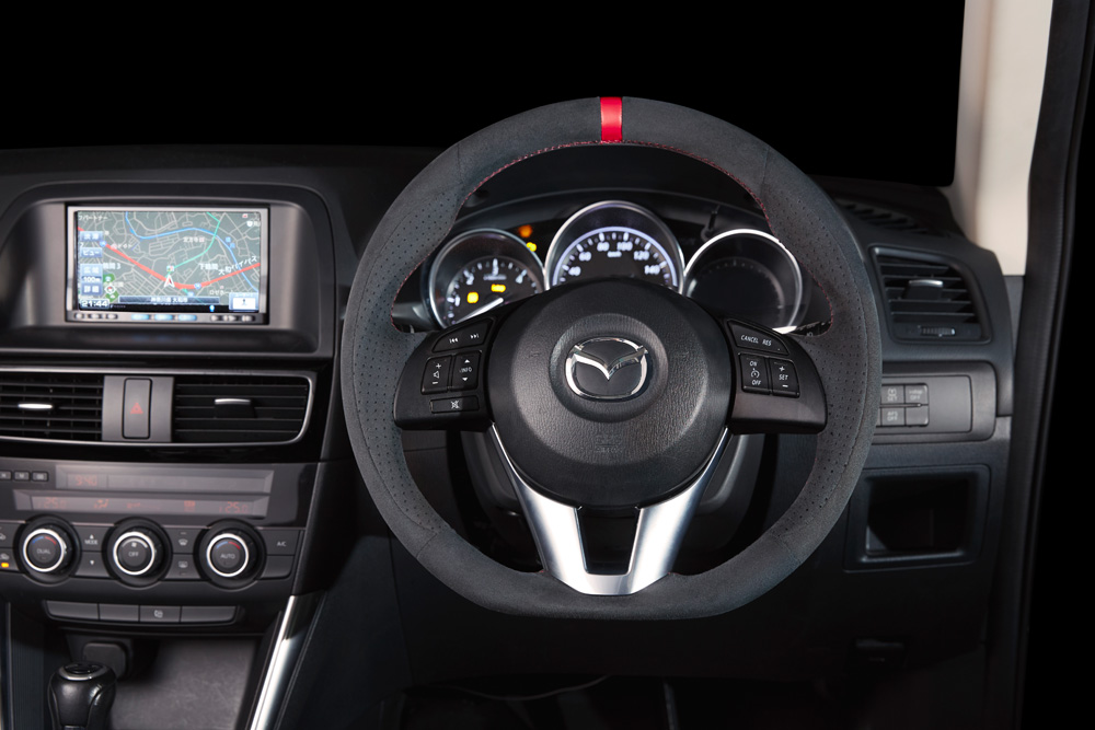 DAMD Cx-5 damd-products-mazda-cx-5 - Фото 16