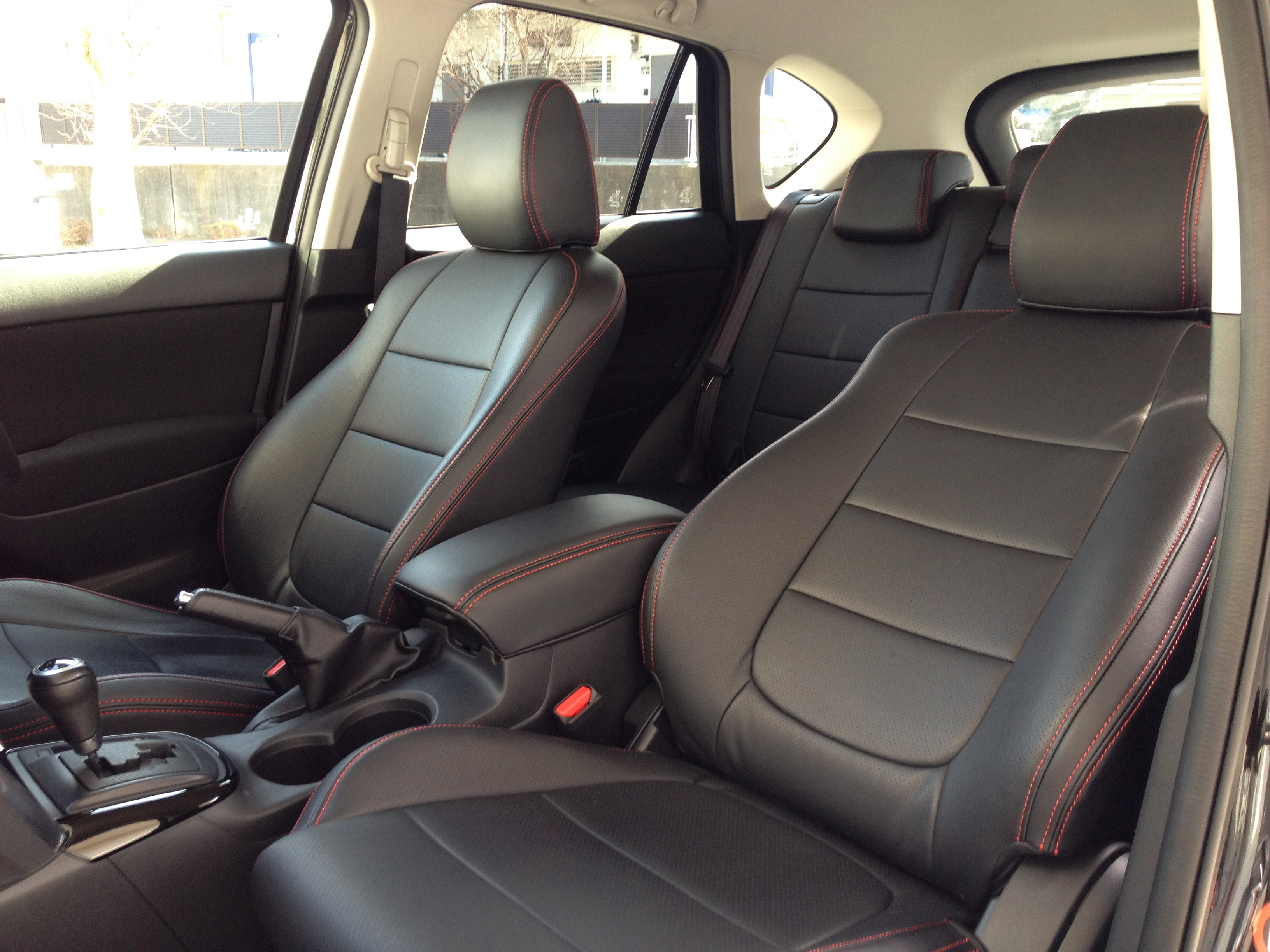 DAMD Cx-5 damd-products-mazda-cx-5 - Фото 6