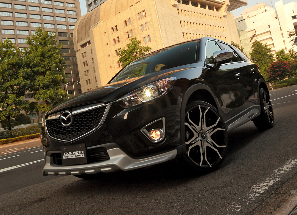 DAMD Cx-5 damd-products-mazda-cx-5 - Фото 1
