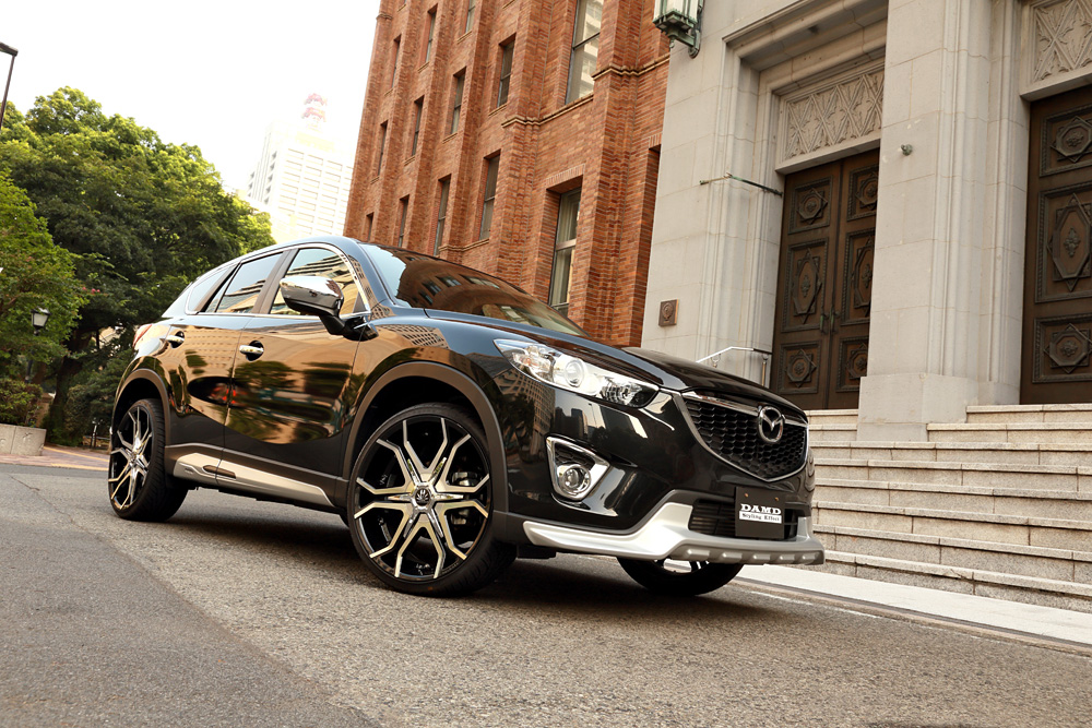DAMD Cx-5 damd-products-mazda-cx-5 - Фото 5