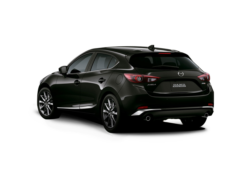 DAMD Axela damd-products-mazda-axela - Foto 2
