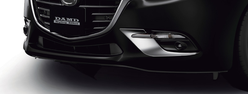 DAMD Axela damd-products-mazda-axela - Foto 3