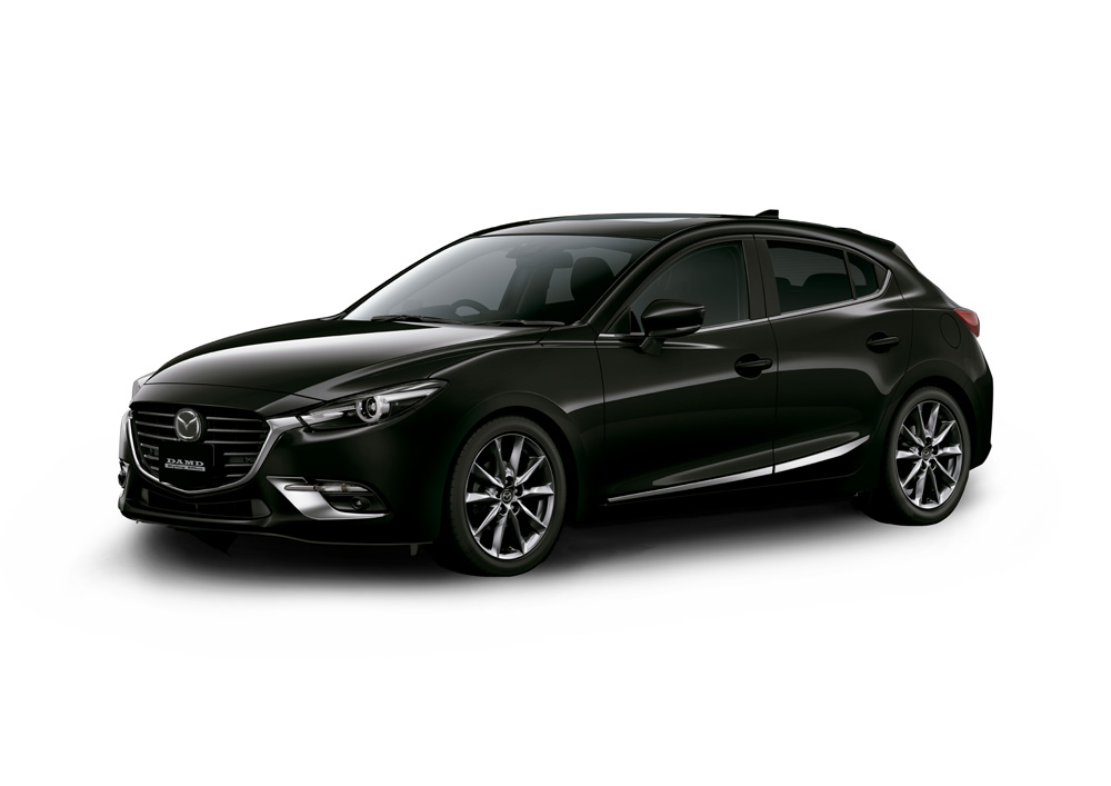 DAMD Axela damd-products-mazda-axela - Foto 1