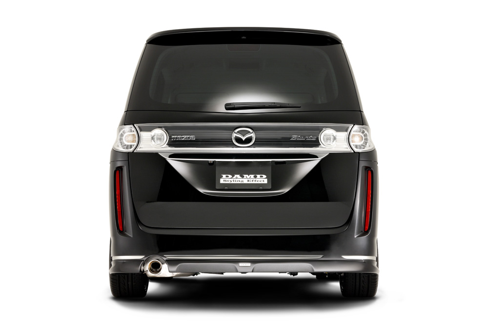 DAMD Biante damd-products-mazda-biante - Foto 6