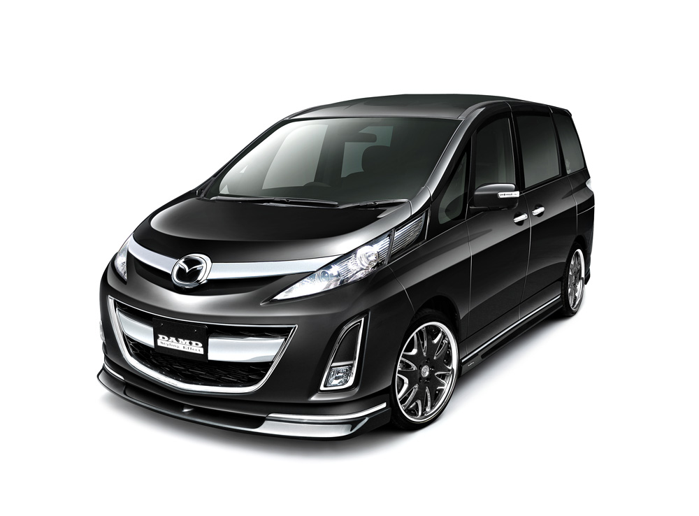 DAMD Biante damd-products-mazda-biante - Foto 1
