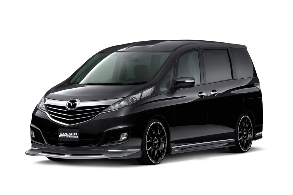DAMD Biante damd-products-mazda-biante - Foto 7