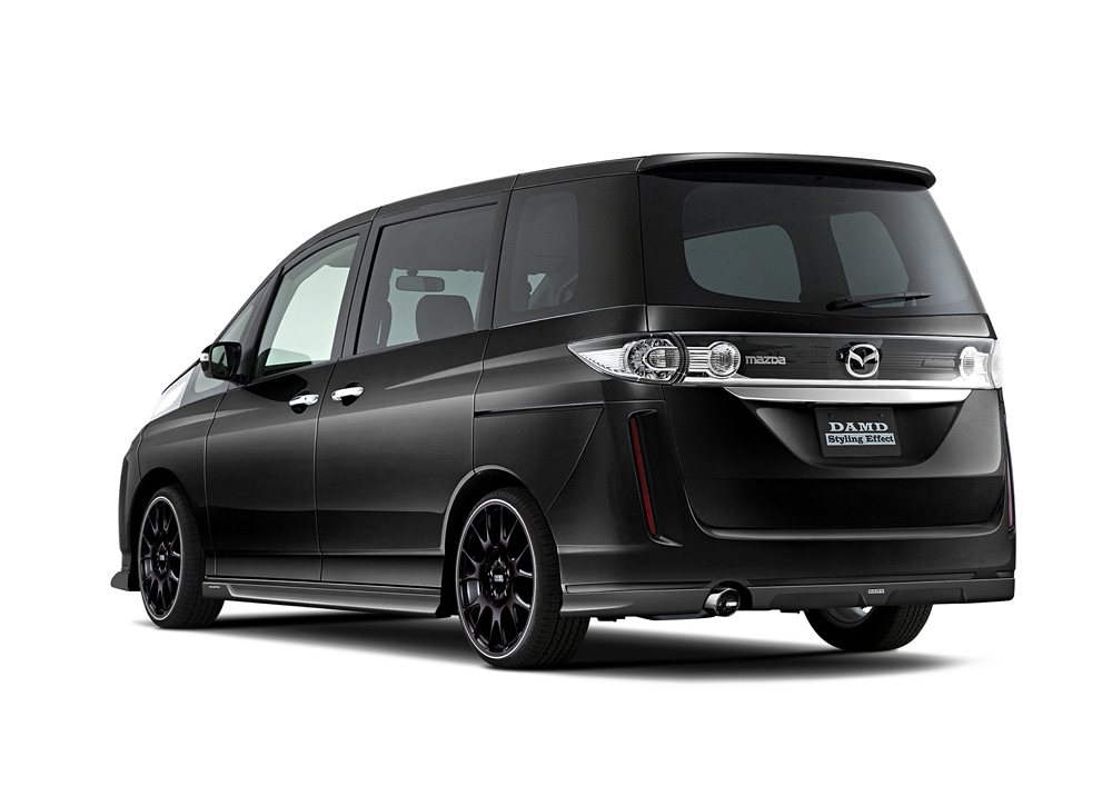 DAMD Biante damd-products-mazda-biante - Foto 8