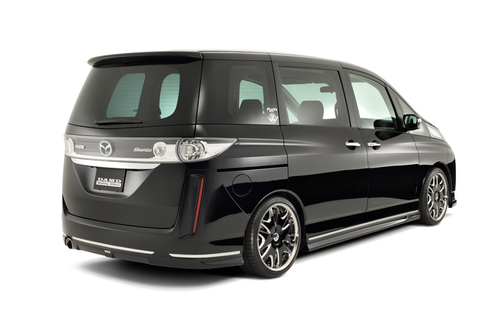DAMD Biante damd-products-mazda-biante - Foto 3