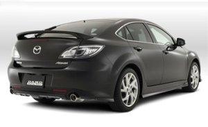 DAMD Atenza Gh Late для Mazda Atenza — 2