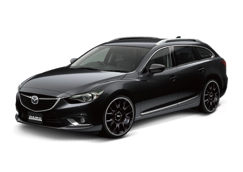 DAMD Atenza Gj damd-products-mazda-atenza_gj - รูปภาพ 1