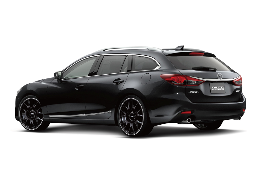DAMD Atenza Gj damd-products-mazda-atenza_gj - รูปภาพ 2