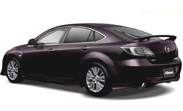 DAMD Atenza Gh Pre для Mazda Atenza — Фото 2